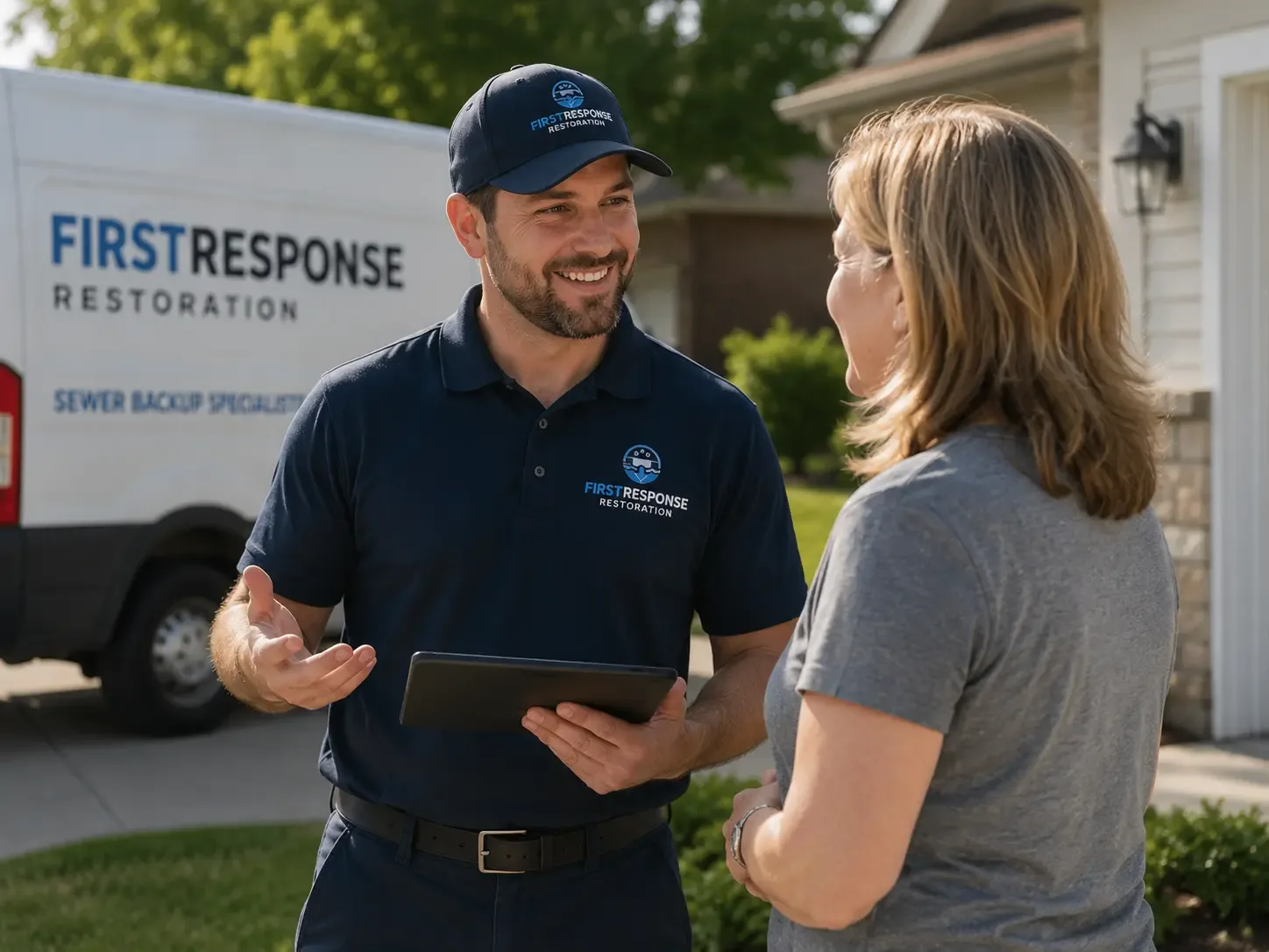 Leesville, TX Sewer Backup Cleanup Q&A